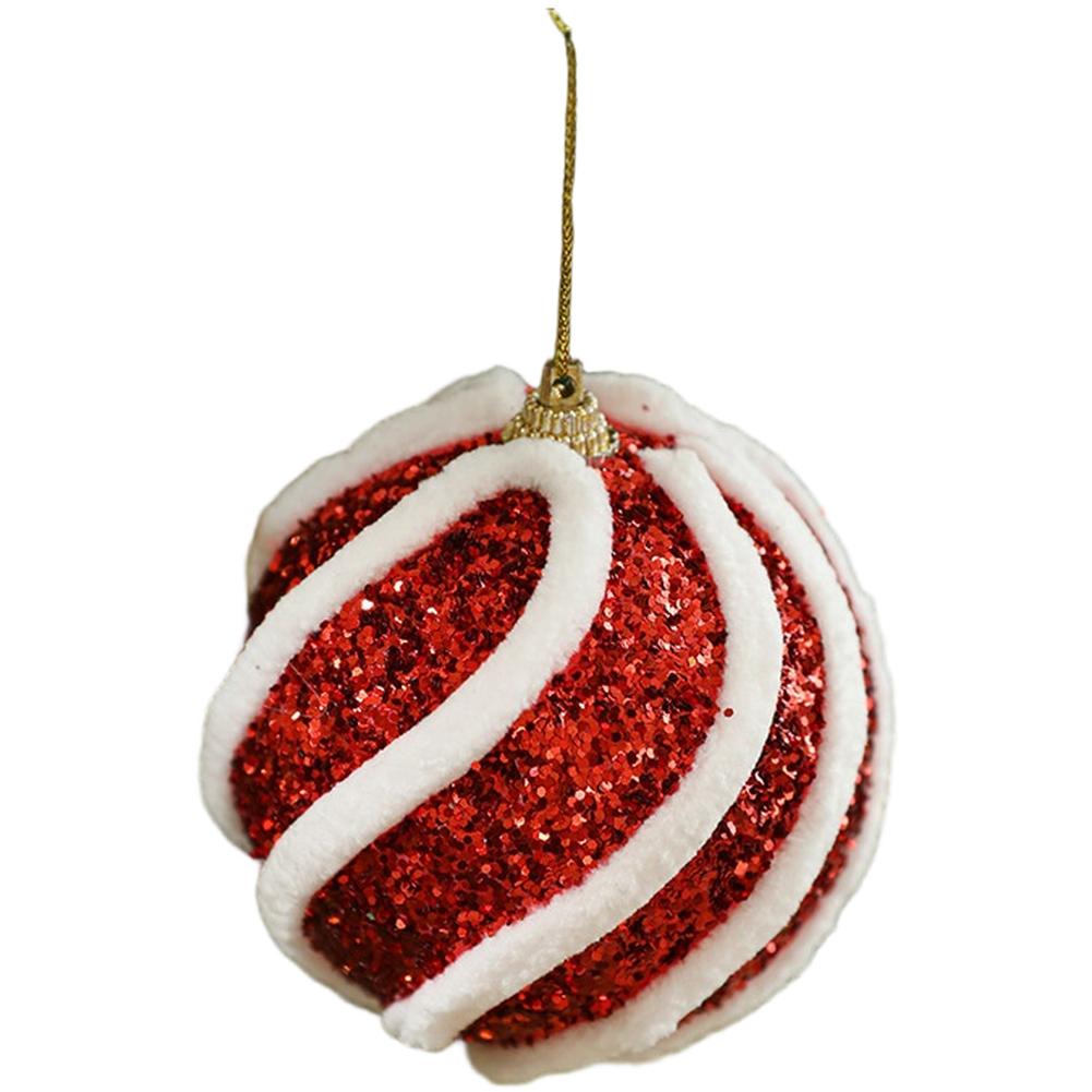 Cheerful Charm Bubble Ornament Christmas Decorations Holiday Decor Easy Handling