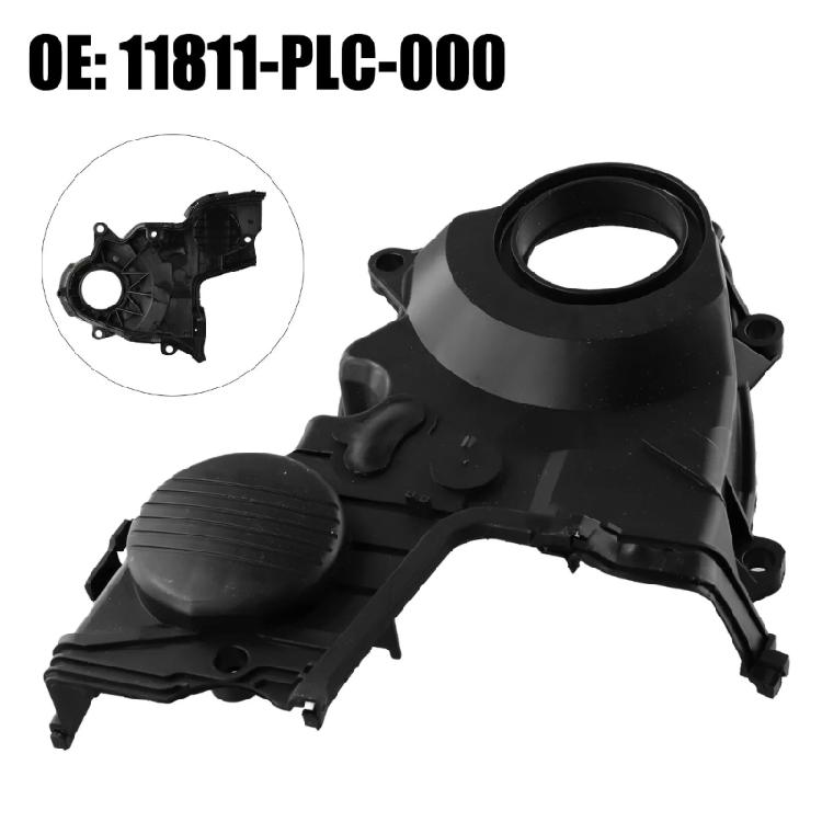11811-PLC-000 Car Interior Belt Lower Cover Timing Belt Lower Cover Automotive Maintenance Parts for 2001-2005
