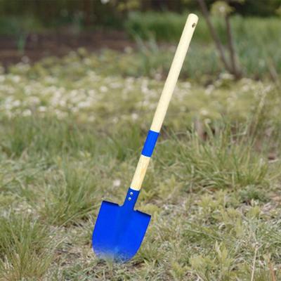 Children's Gardening Tool Set with Steel Handle for Outdoor Use And Beach Activities