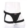 Underwear Men Sexy Harness Straps Leg Belt Briefs Long Socks Bondage Lingerie Elastic Erotic