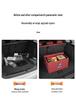 Venucia Car Trunk Storage Box for T60, T70, T90, VX6, and Da V Models