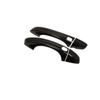 Carbon Fiber Texture Door Handle Cover for 13-19 SEAT Leon MK3 Sedan