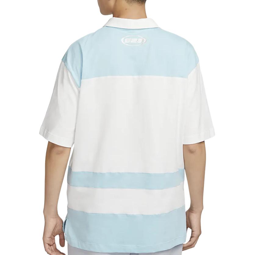 Nike Sportswear T Shirt Men's Mountain Peak White FN3694-124