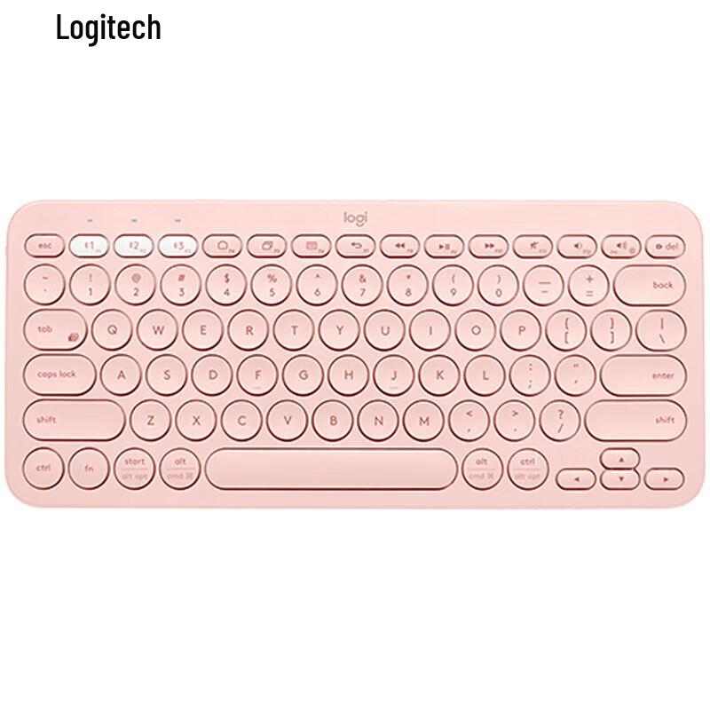 

Logitech K380 Multi-Device Bluetooth Keyboard