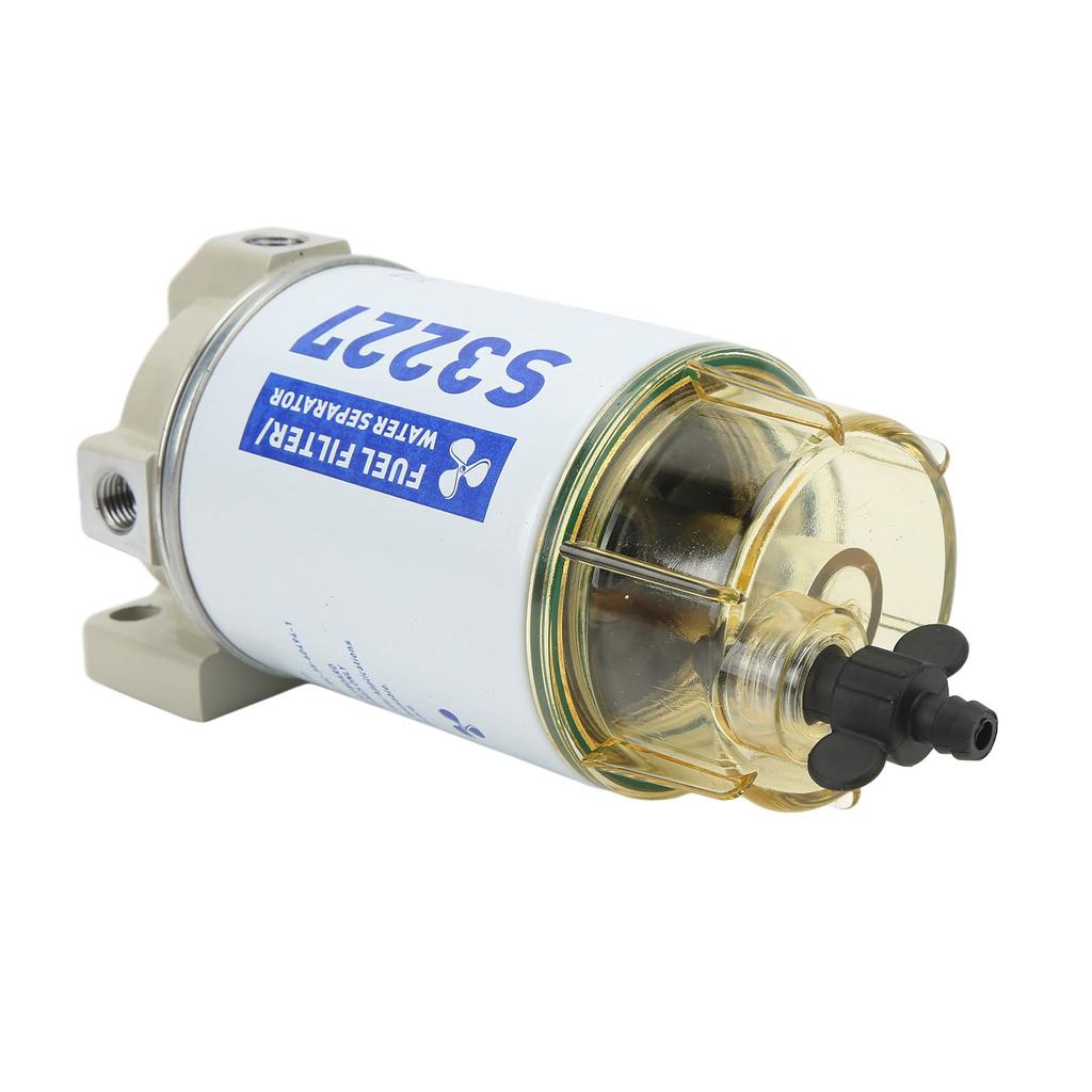 Separator de apă și ulei marin, filtru de separare a apei și combustibilului, accesorii pentru motoare outboard