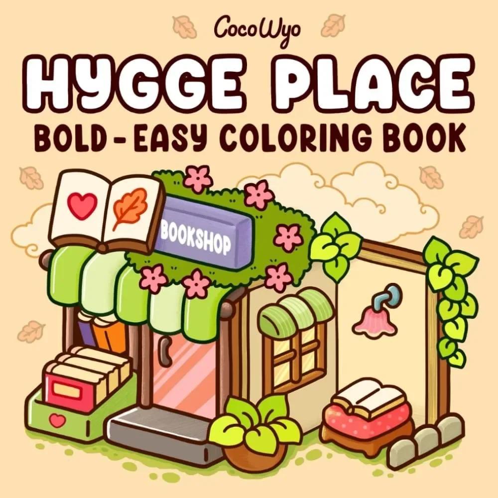 

Popular Spooky Cutie Adult Coloring Book - Adorable Creepy Creatures Educational Doodles For Cozy Relaxation Moments