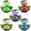 Bowl Shape Chinese Yo-yo Soft Mini Diabolo Chinese Yoyo Set Body Building Chinese Diabolo  Child