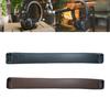 PU Leather Headband Pad Compatible for 5 Headphone Replacement Headbeam Cushion Spare Part