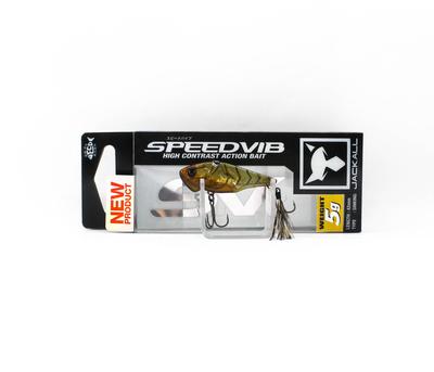Jackall Speed Vib 5 Grams 42mm Sinking Lure Gasagasa Shrimp (6075)
