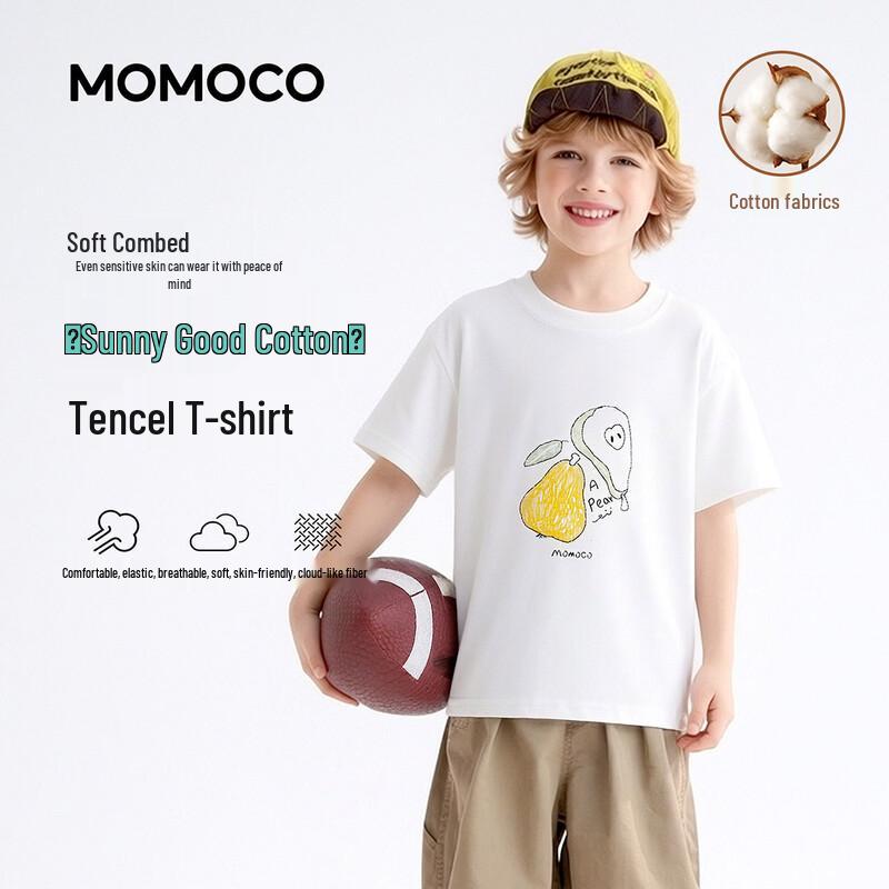 MOMOCO Boys  Short-Sleeve T-Shirt 90