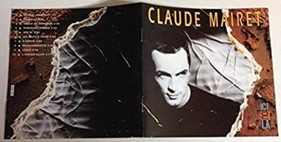 CD CLAUDE MAIRET - Hier Oder Dort CD984 Nicht Japan Pop Gebraucht