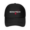 Bowtech Bogenschießen Logo Baseballkappe Icon Schirmmütze Wild Ball Hut Neuer Hut Damen Strandmode Herren