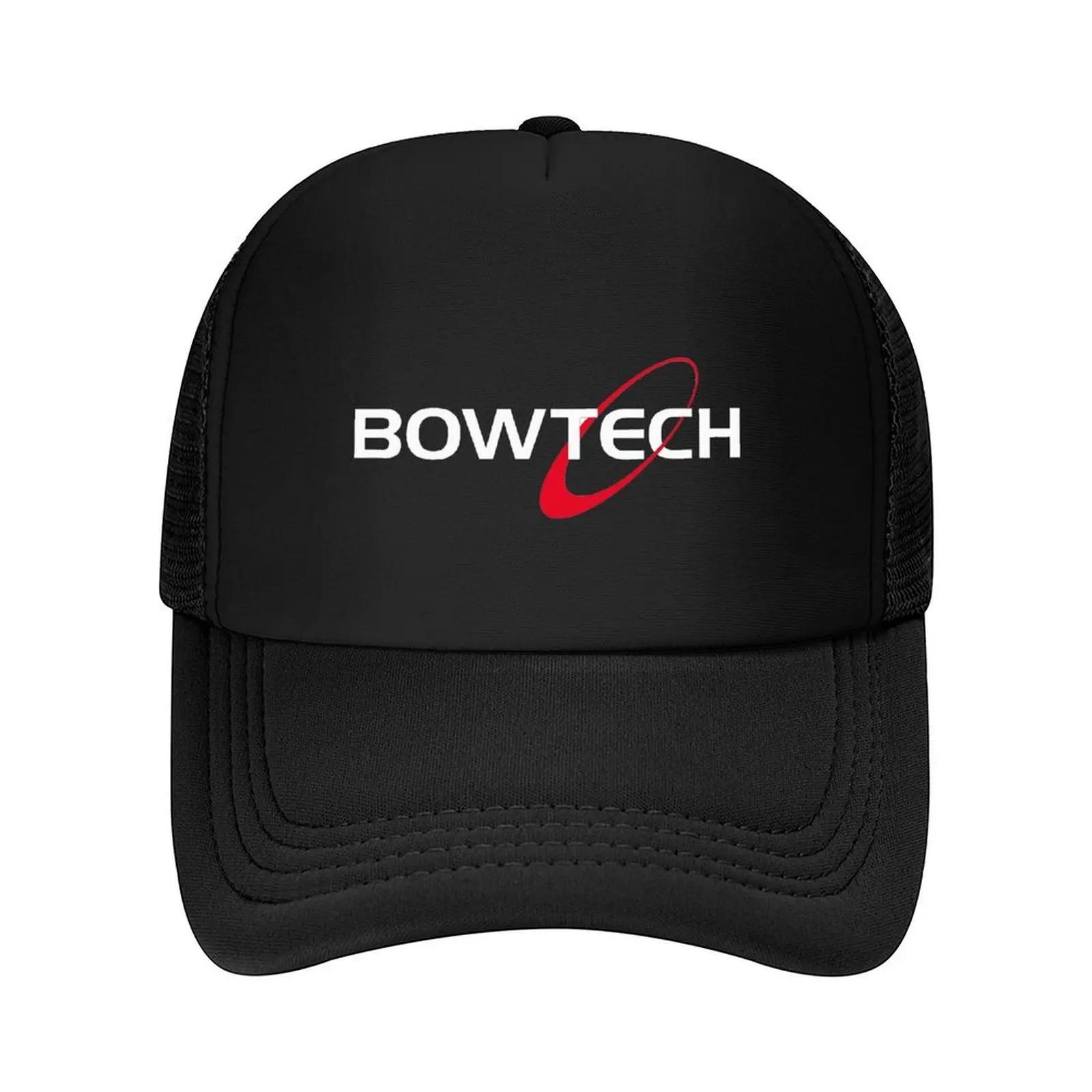 Bowtech Archery Logo Baseball Cap Icon Visor Wild Ball Hat New Hat Women Beach Fashion Mens