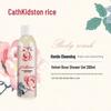 Cath Kidston Velvet Rose 6-Piece Bath & Body Gift Set