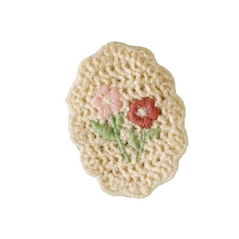 10 Pcs Heart Iron On Patches Bows Repair Patches Sewing Patches Embroidered Patches for Clothing Jeans Hat Backpacks