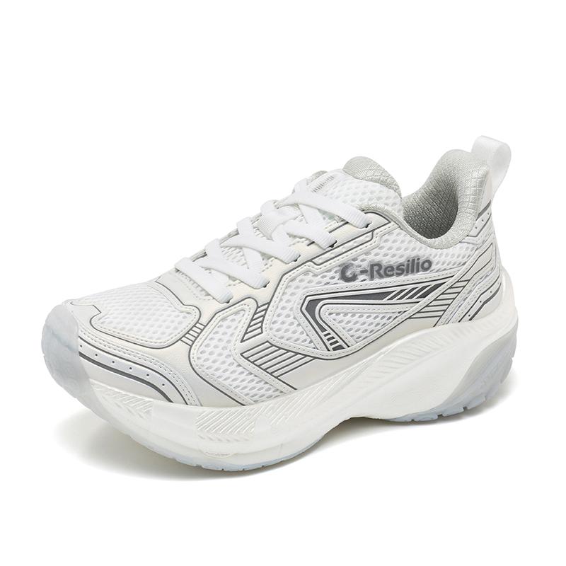 Onemix 2025 Platform Daddy Shoes for Women Height-up All-in-one Retro Athleisure Shoes for Men Cushioned Winter Running Shoes