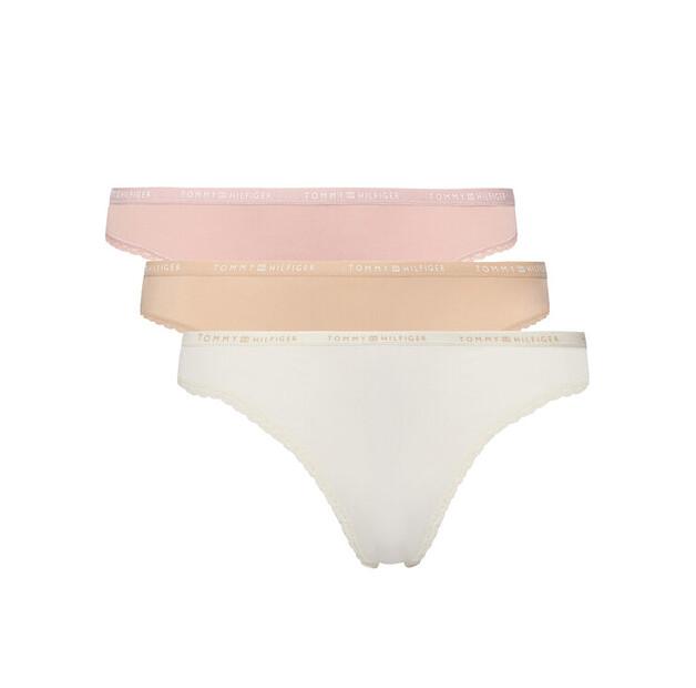 Набор стрингов Tommy Hilfiger UW0UW05882 EU M