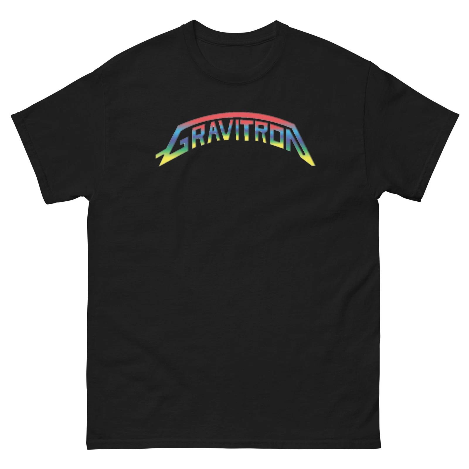 Gravitron Graphic Tee TShirt Shirt Unisex classic tee XXXL