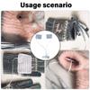 Reusable Hand Heating Patches Gloves Heating Pad for Relief and Warmth In Cold Weather Conditions
