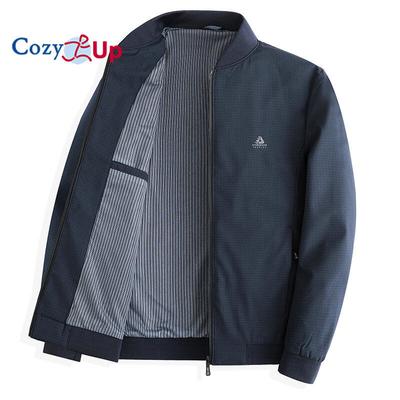 Casual τζάκετ Ανδρικά φθινόπωρο Χειμώνας Casual ανδρικό παλτό Νεανικό όμορφο τοπ παλτό Απλό τζάκετ ανδρικό