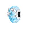 Marine Life Theme DIY Bracelet Accessories Starfish Turtle Jellyfish Charm Beads Stringing Materials
