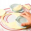 Macchina per Ravioli 2-in-1 Tagliapasta per Ravioli in ABS