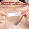 36 Pcs Double Sided Adhesive Tape for Fabric Womens Anti-exposure Sticker Transparent Strong Adhesive Glue SMJD01