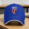 Nirvana Heart Shaped Box Baseball Cap  Unisex Custom DIY Trucker Hat Spring Yk Retro Tennis Skate Snapback Cap