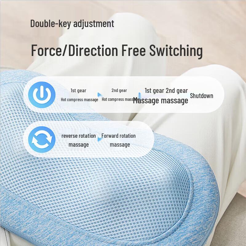 Bear AMQ-D24B1 Smart Massage Cushion