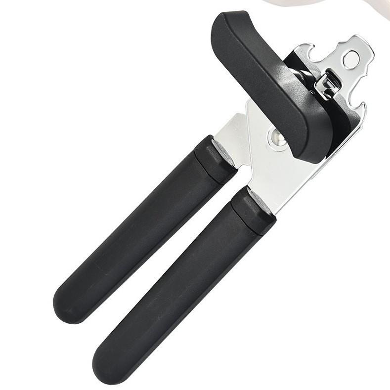 

Нержавеющая сталь 3-в-1 Нож для консервов, открывалка для пивных бутылок