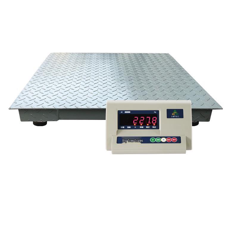 Industrial Electronic Platform Scale (CN version)