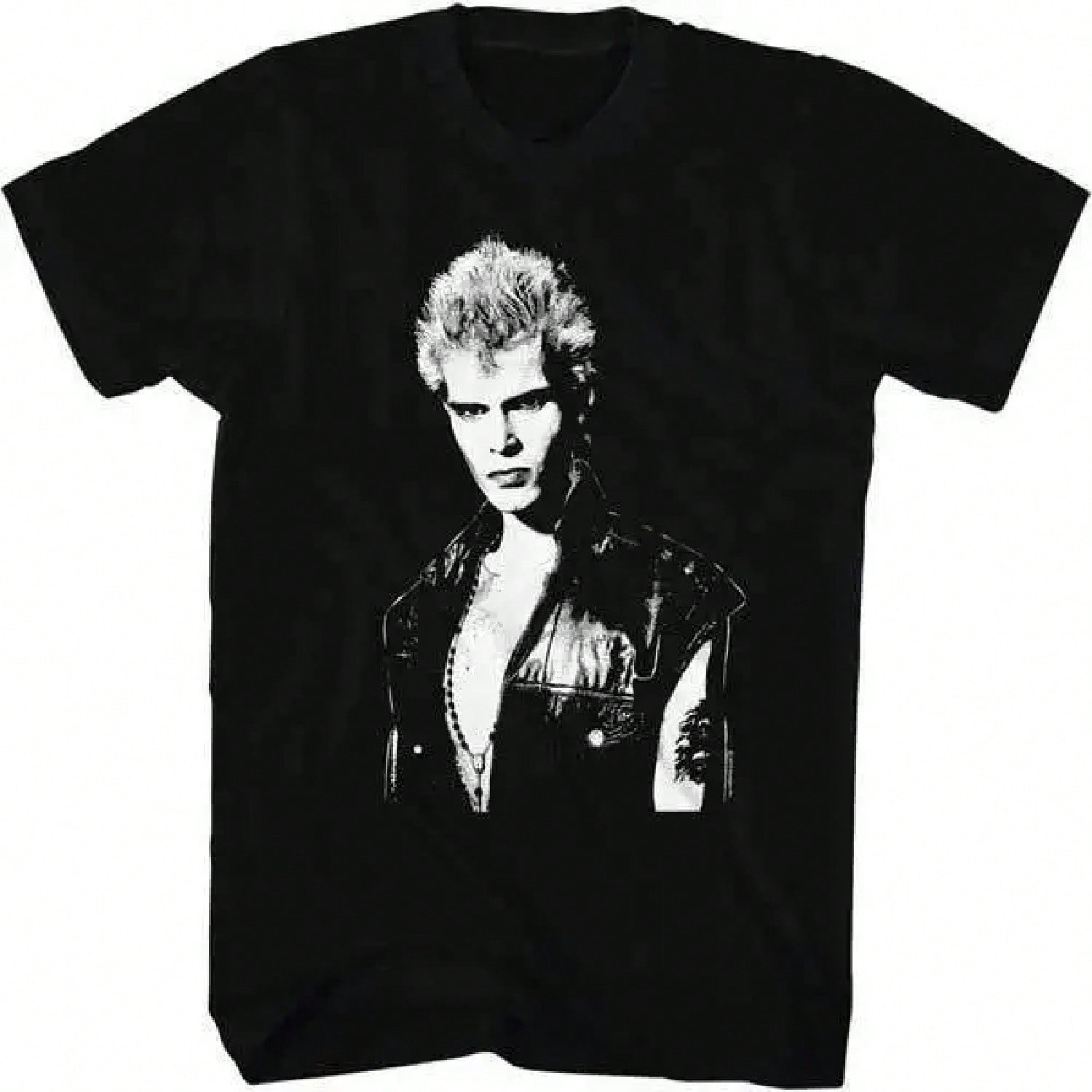 Billy Idol - Rebel Yell Album Cover T-Shirt S разноцветный