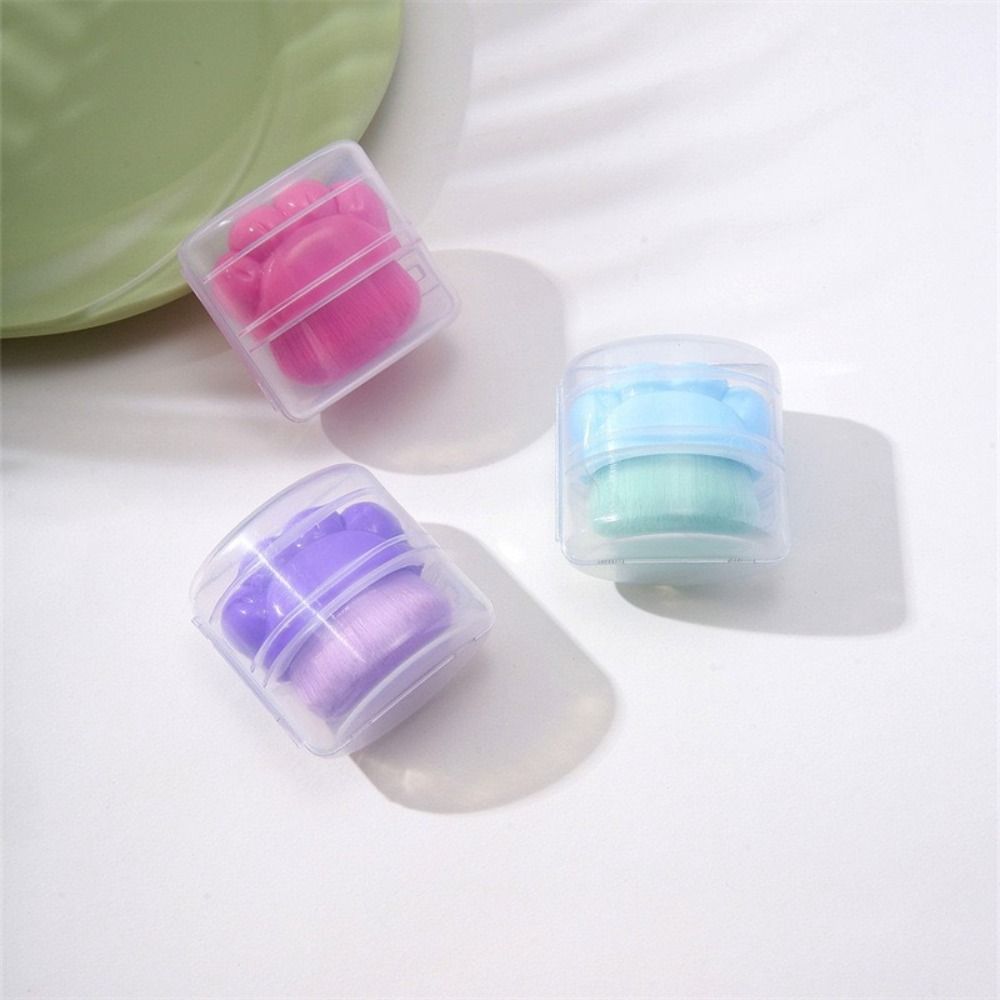 Cat Paw Design Cat Paw Sunscreen Applicator Multifunctional Soft Makeup Brushes Easy To Use Universal Foundation Brush
