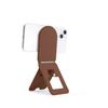 Magnetic Cell Phone Holder Foldable Stand Adjustable Desktop Mulifunctional Desktop Bracket With Magnet Ring for Any Cell Phone