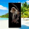 Film The Lord of the R-Rings Towel Sports Quick Dry Travel Camping Sandproof Soft Light Large Beach Towel