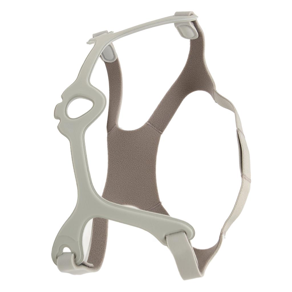 Flexible Headgear and Fabric Frame Breathing Machine Replacement Accessory Fit for Wisp Nasal Guard