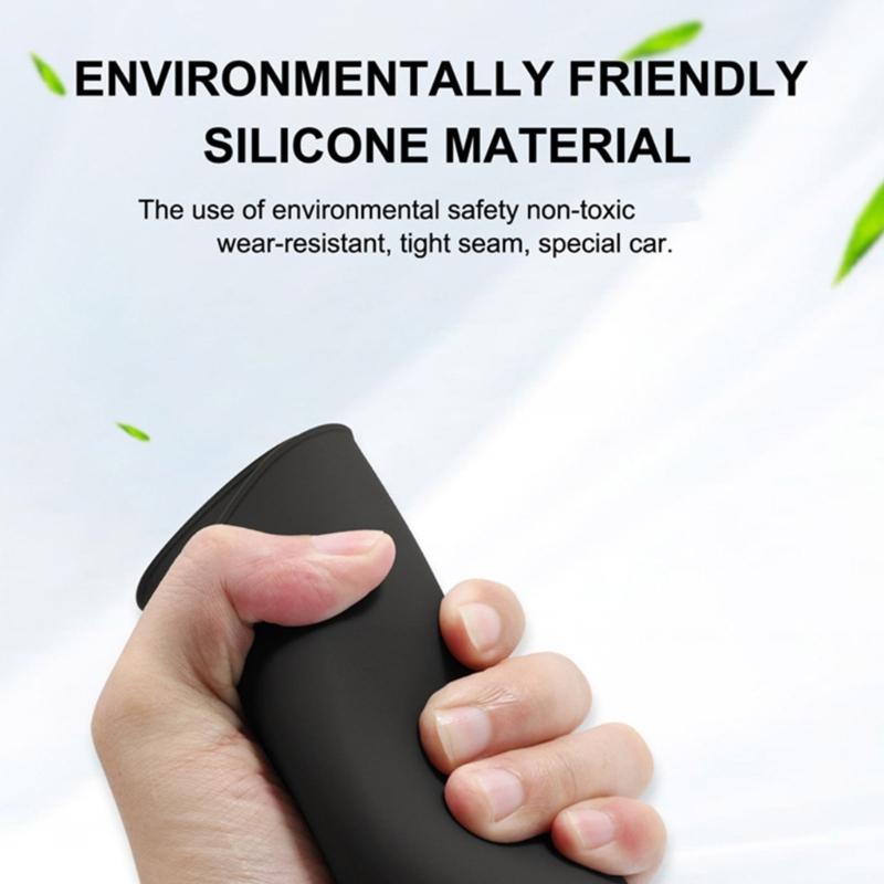Quick Install Not Slip Sleeve Strong Silicone Mat Automotive Dashboard Accessory Simple Installation for Car Freed