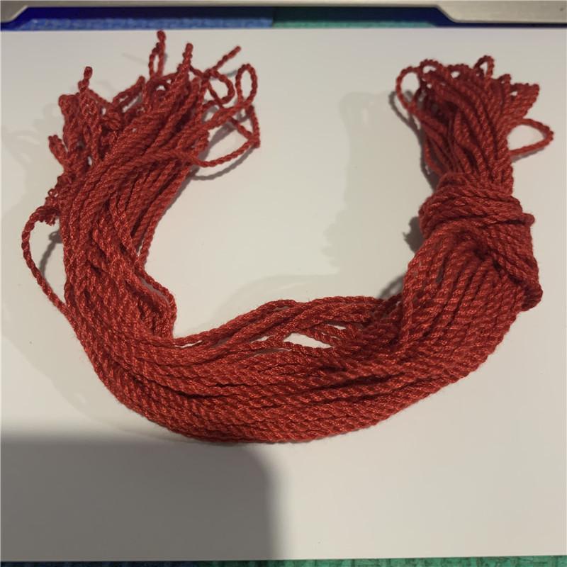 10Pcs 130CM Polyester Light Professional Yoyo Ball Bearing String Kid Children Professional Toy Gift
