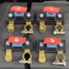Battery Disconnect Switch 12V/24V Car Manual Automatic Circuit Breaker Universal Anti-Power Off Leakage Protector Auto Parts