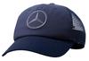 Mercedes-Benz Collection Genuine Rosasen Mini Lip Cap, Navy