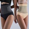 Women Shaping Panties High Waist Underwear Tummy Control Slimming Butt Lift Postpartum Belly Flattening Body Stretch Breathable Full Coverage