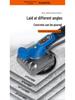 Multifunctional Automatic Lithium Battery Floor Tile Laying Machine: Ceramic Tile Installation Tool