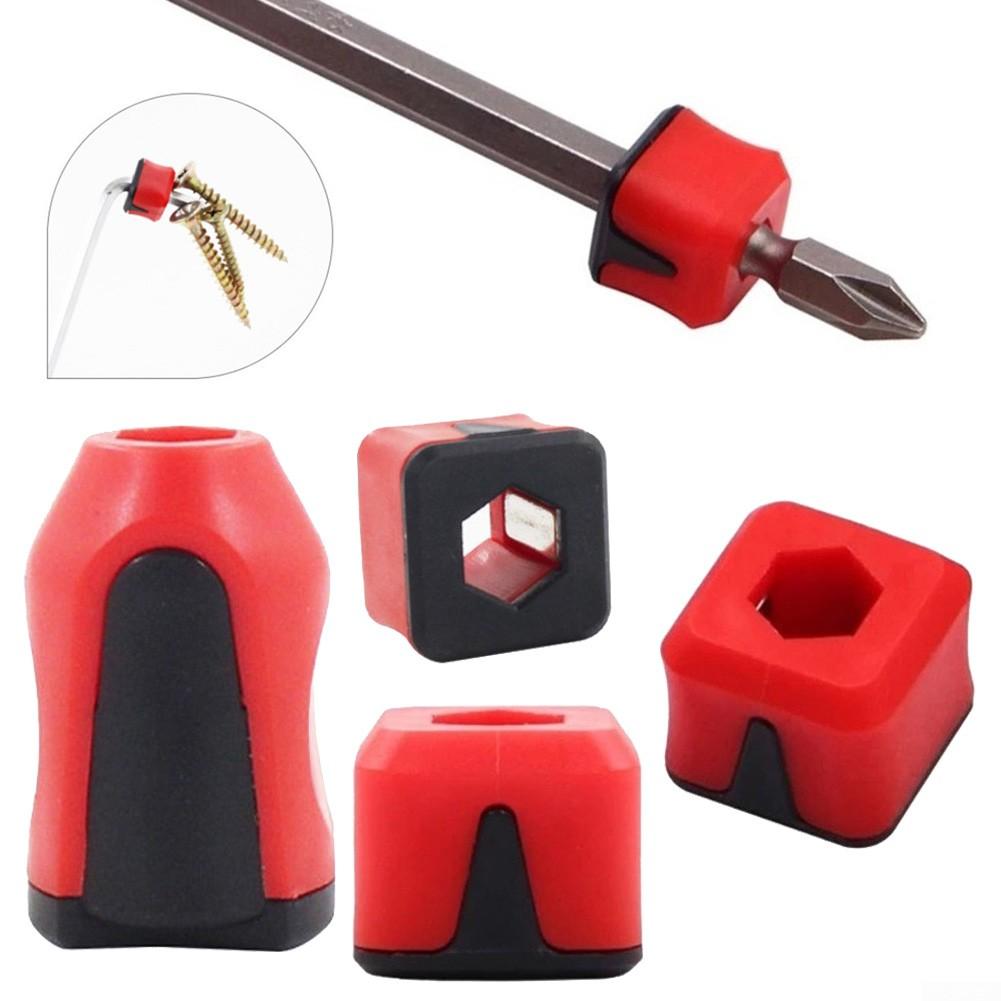 1 Pc Magnetizer Batch Head Easy To Use Fixed Holder High Efficiency
