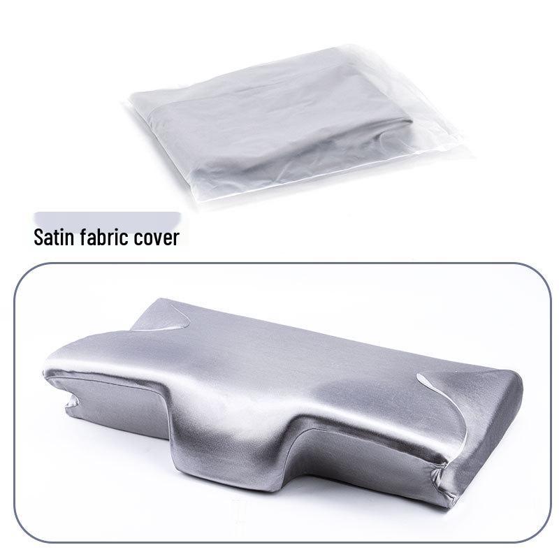 

Подушка с жаккардовым узором «Бабочка» из пены с эффектом памяти - Современная минималистичная наволочка с медленным восстановлением 60*35*11.5/7.5 CM