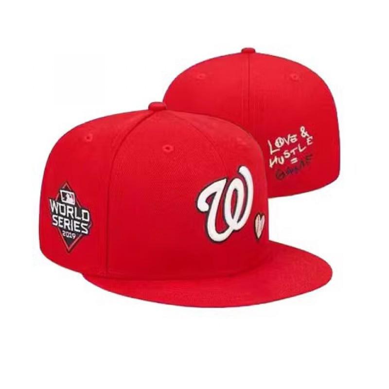 PouChangAnFo Embroidered Baseball Cap Unisex Hip Hop Flat Brim Sun Hat