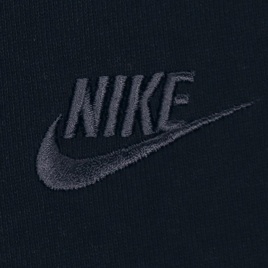 Nike Sweatshirts Men's Black Crew Neck Moderate Regular DA0022-010