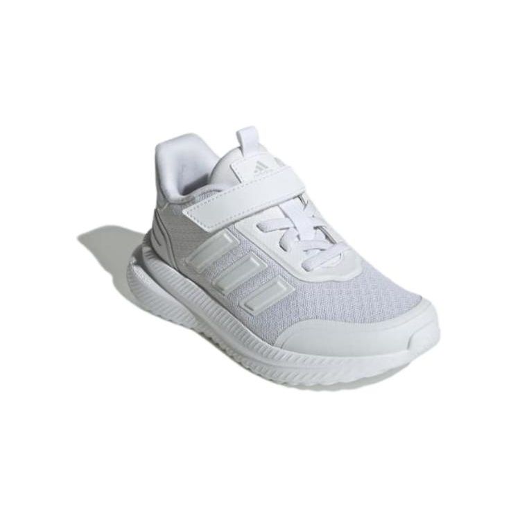 adidas X_PLRPATH EL C White Kids Sneakers Cloud-White Grey-One IE8471