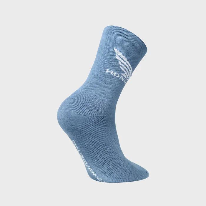[2Pack] Speed Run Socks Blue