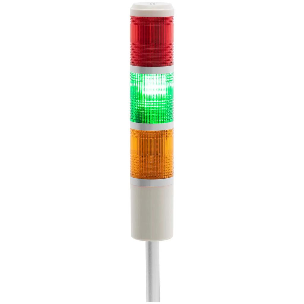 Balanza de Plataforma para Almacén con Columna de Señalización Luminosa LCD 30 Kg 0001 Kg