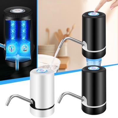 5 Gallon Water Dispenser, Electric Water Bottle With USB Charging, Portable Automatic Water Dispenser For Camping, Travel, Home, Kitchen